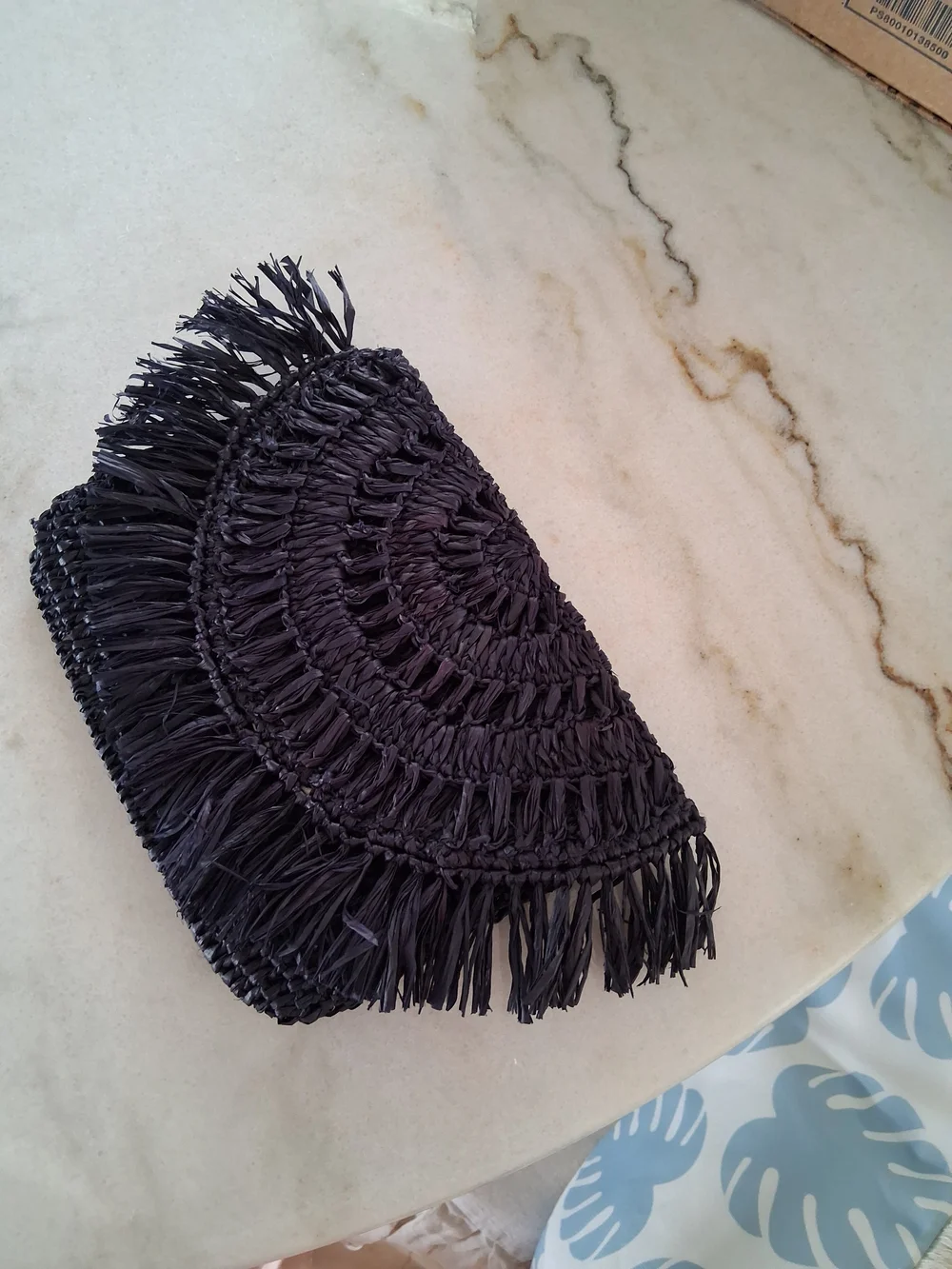 Mar Y Sol handwoven fringe