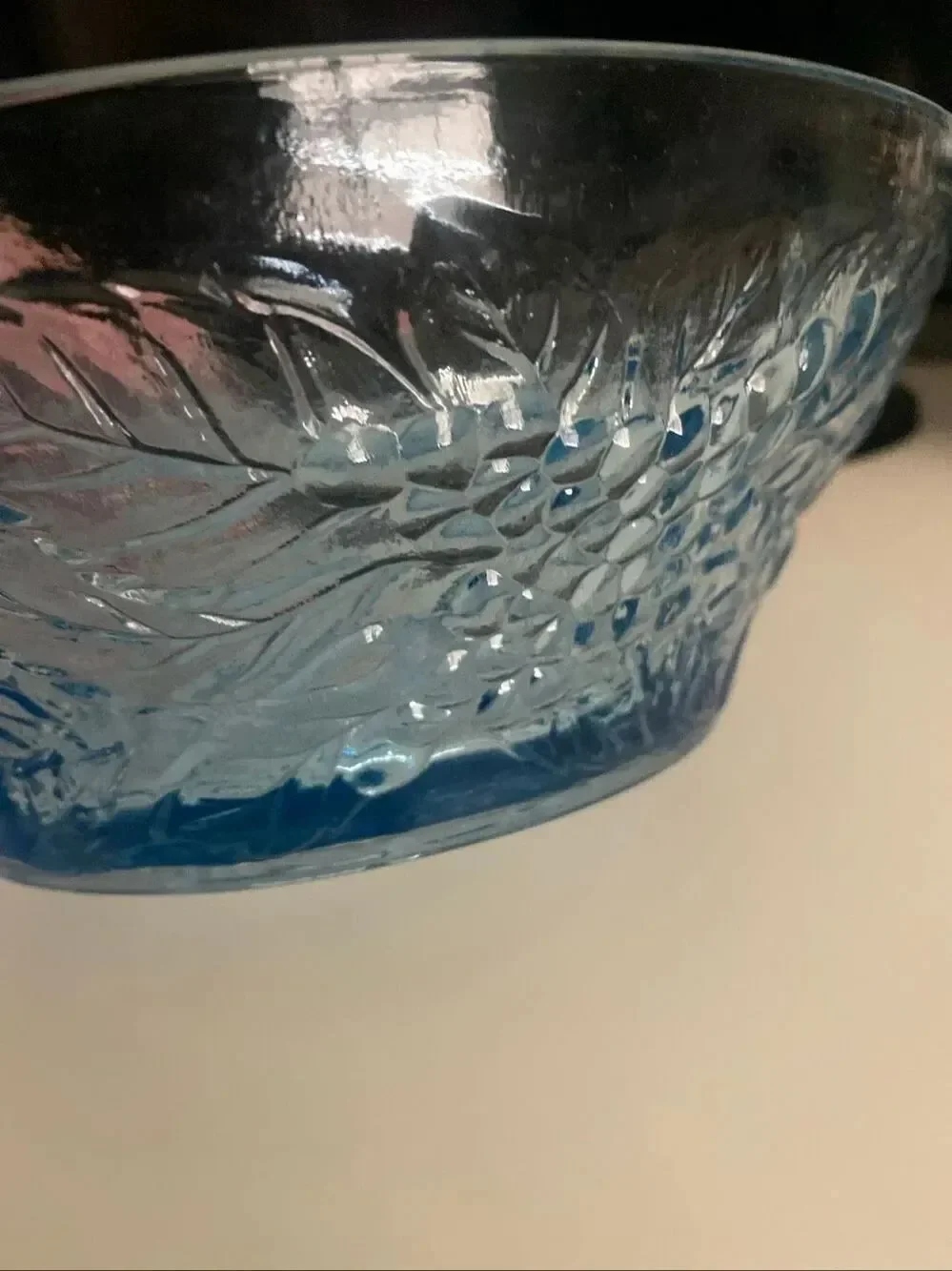 No Brand vintage blue