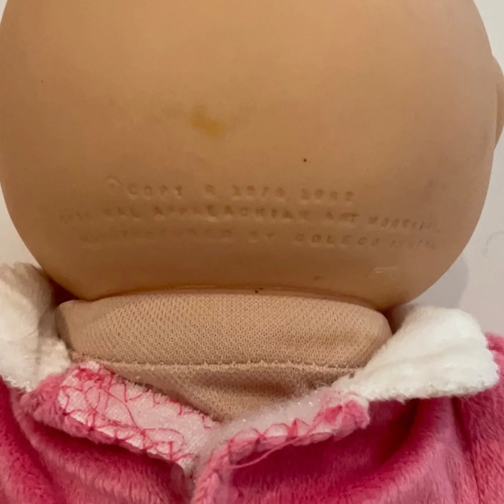 Hasbro cabbage patch