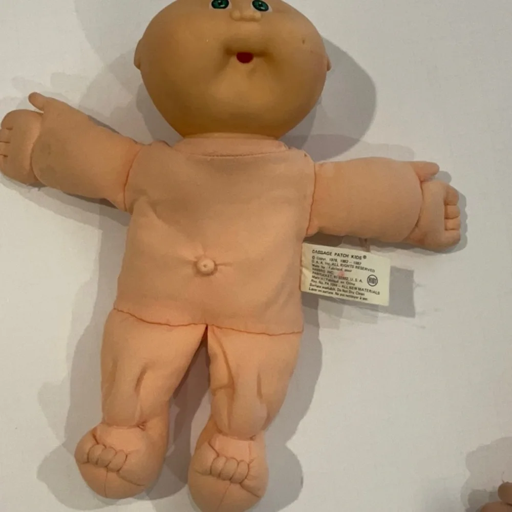 Hasbro cabbage patch