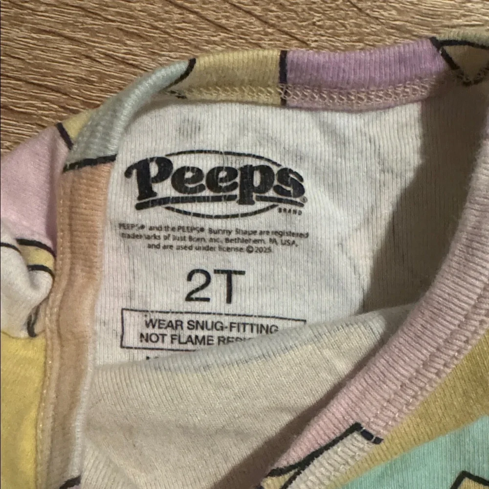 Peeps brand bunny