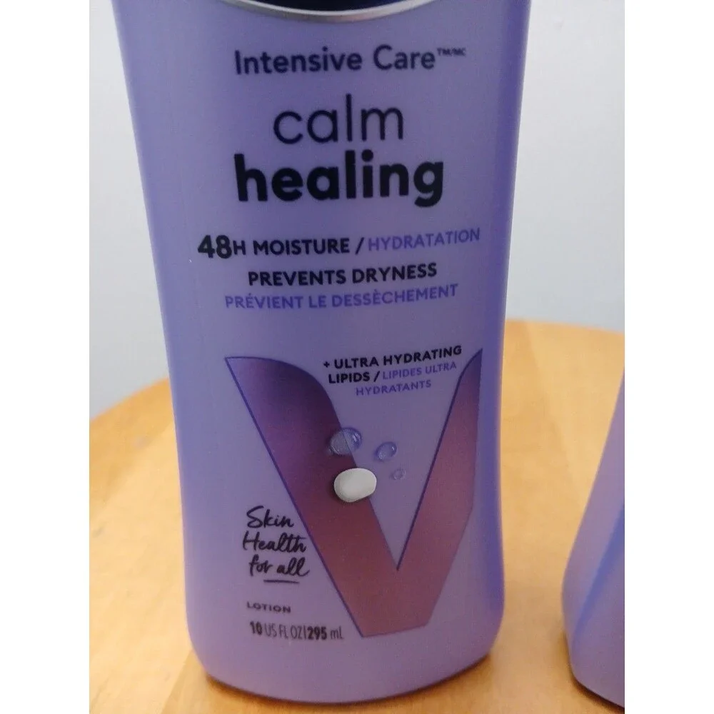Vaseline intensive care