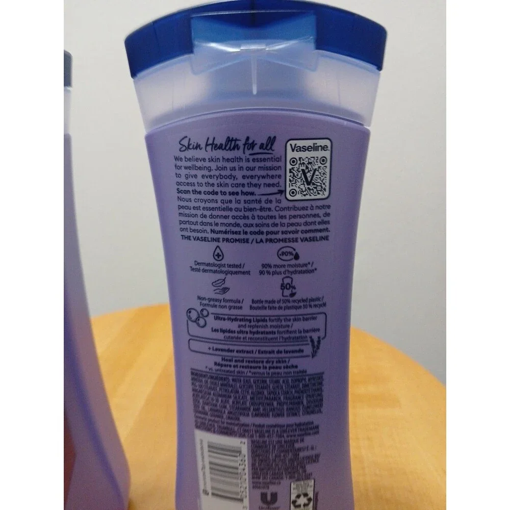 Vaseline intensive care
