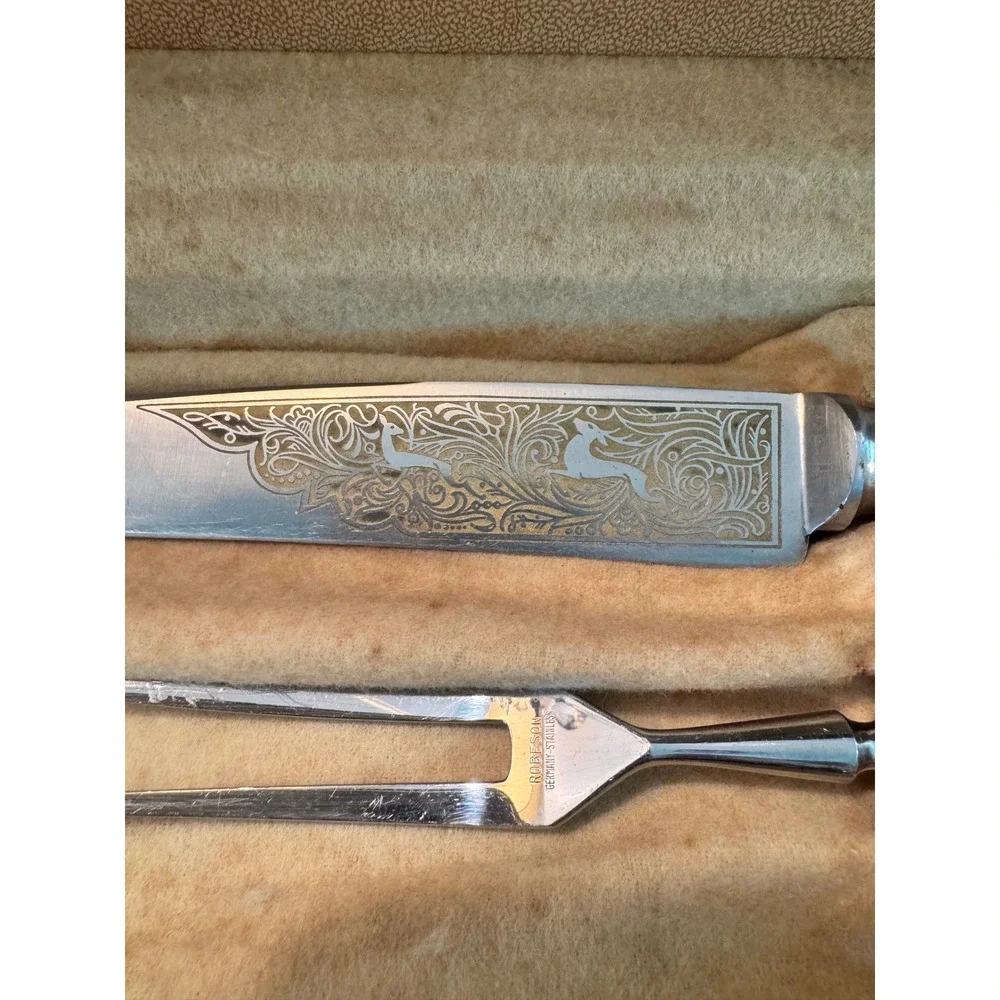 Robeson vintage continental