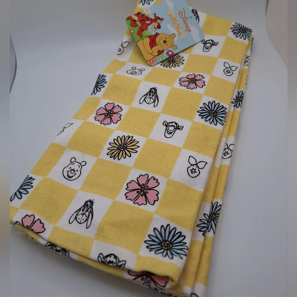 Disney charming yellow