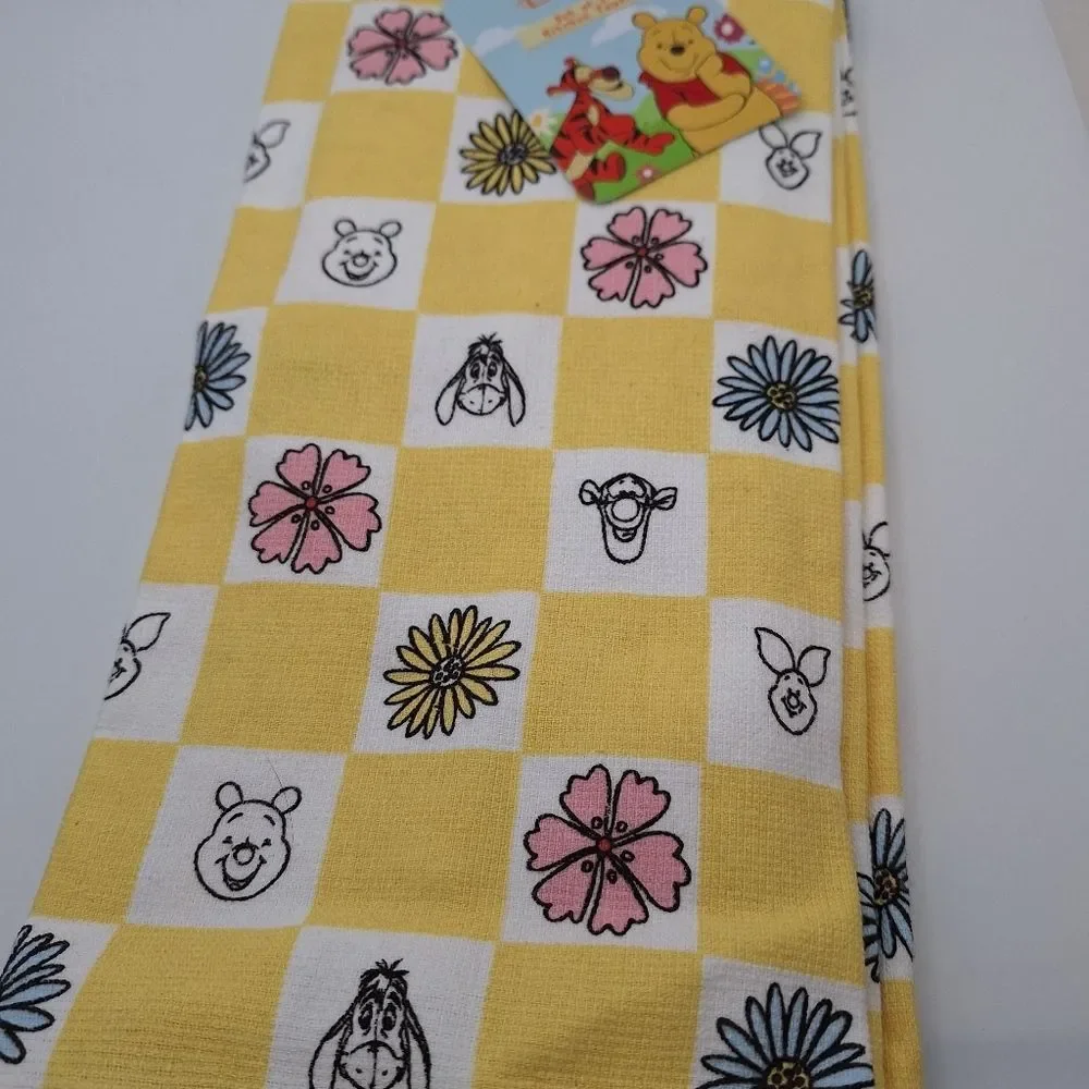 Disney charming yellow