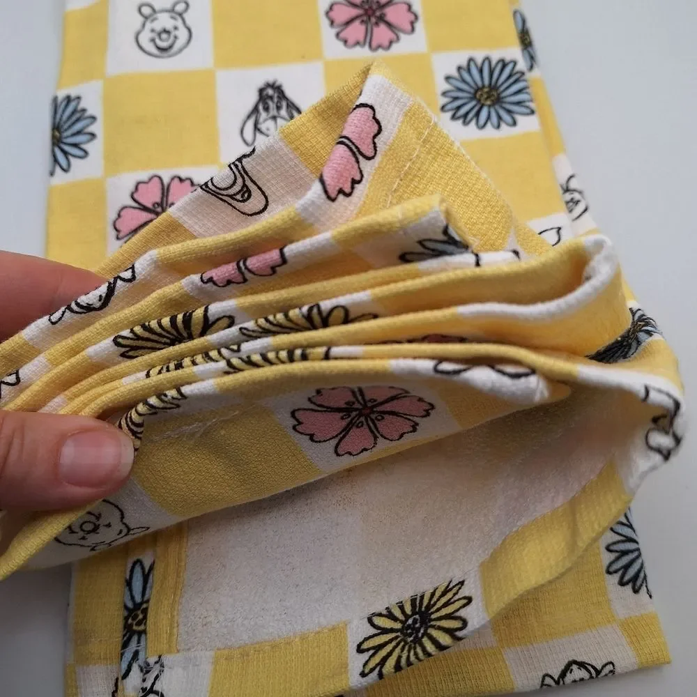 Disney charming yellow