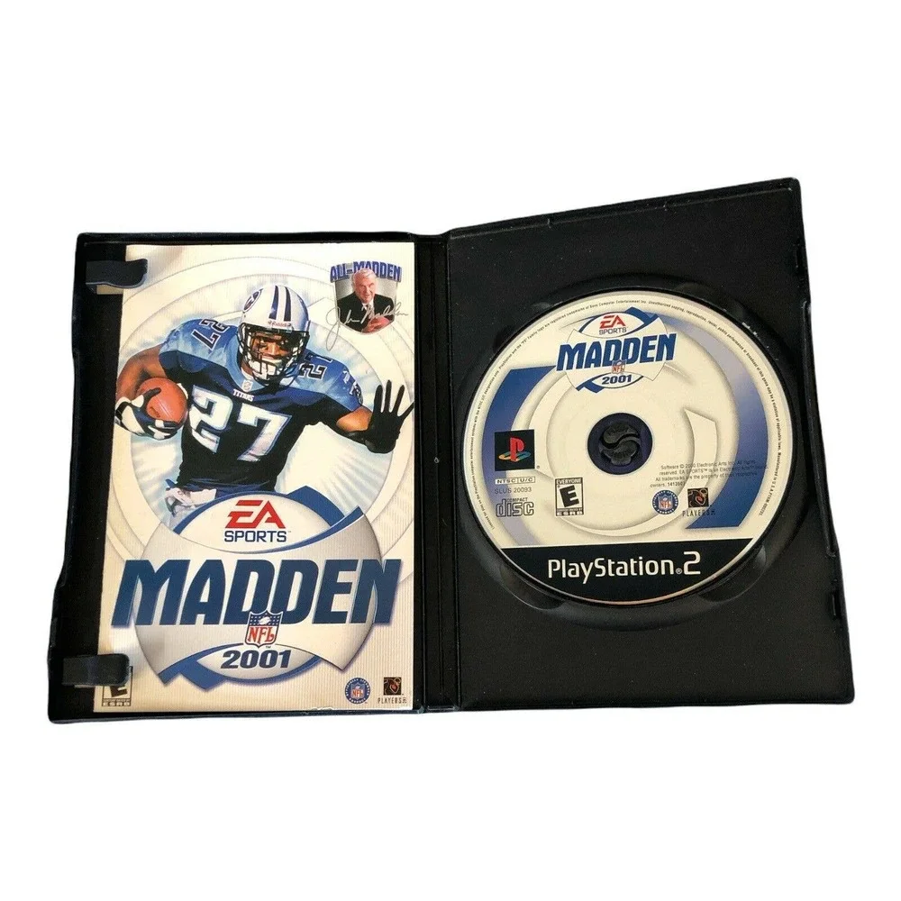N/A madden 2001