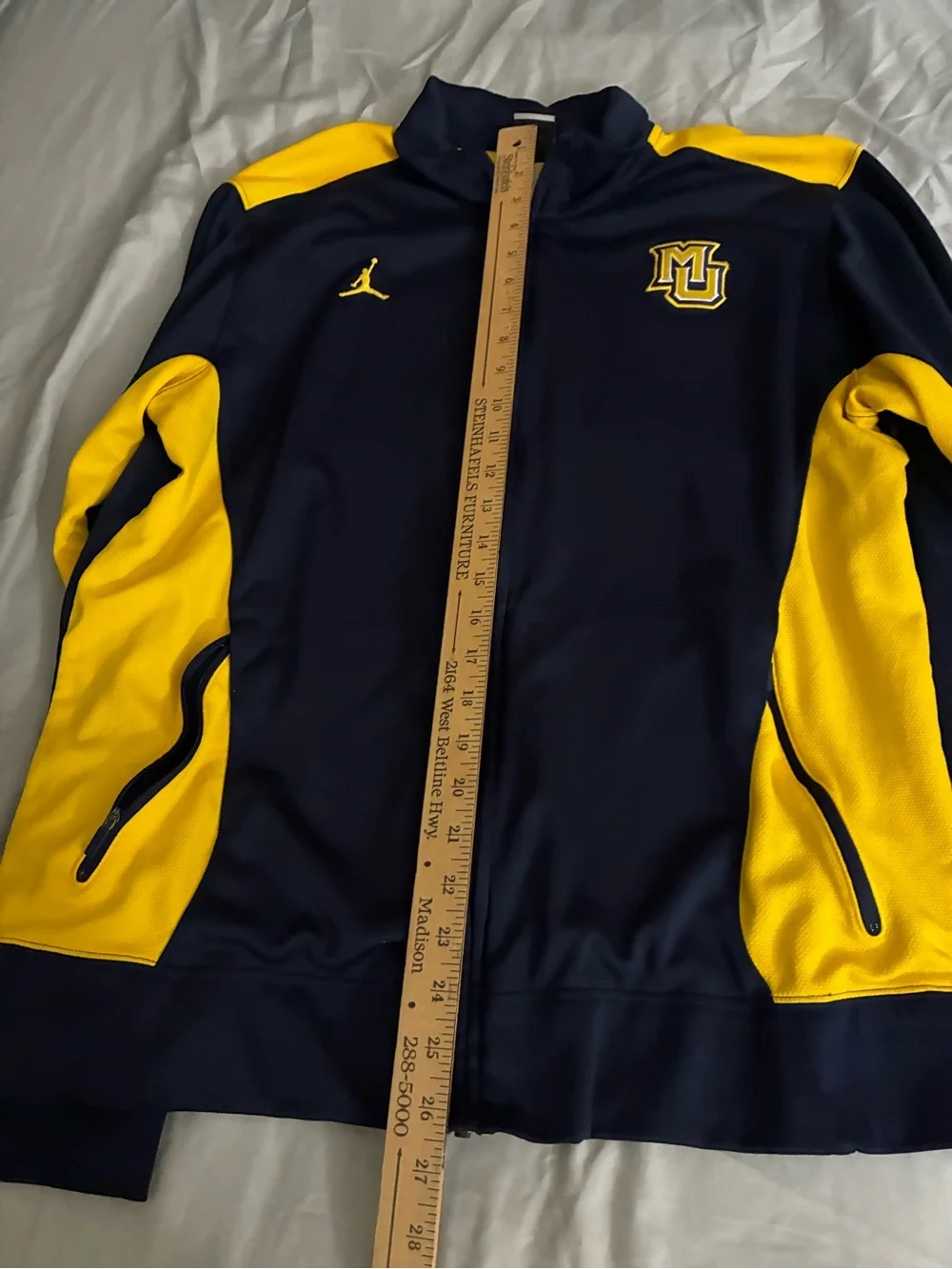 Jordan marquette air