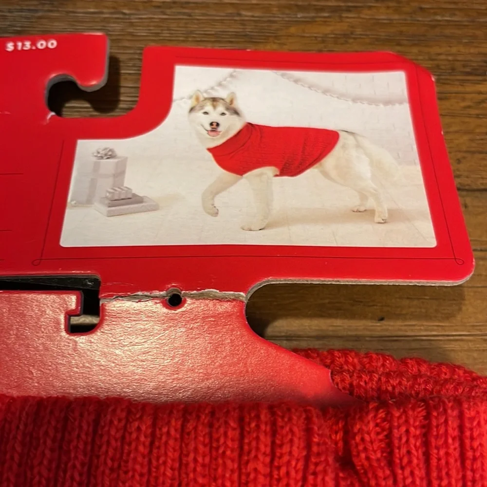 Wondershop nwt red