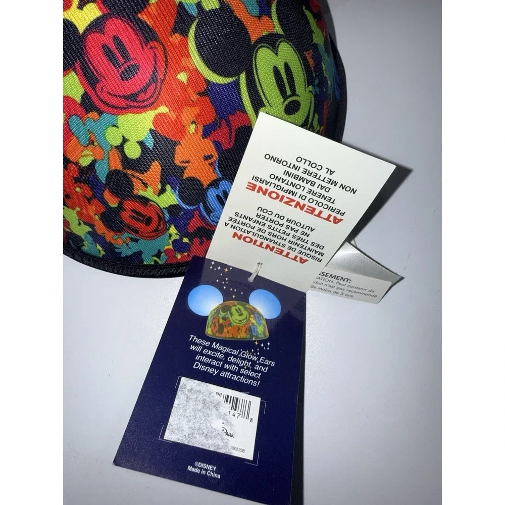 Disney new unused