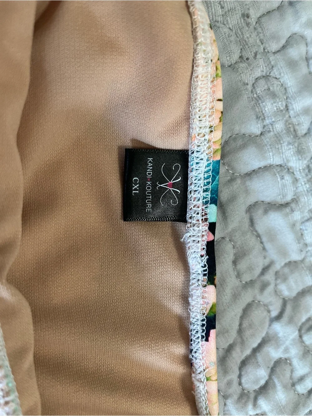 Kandi Kouture charming halter