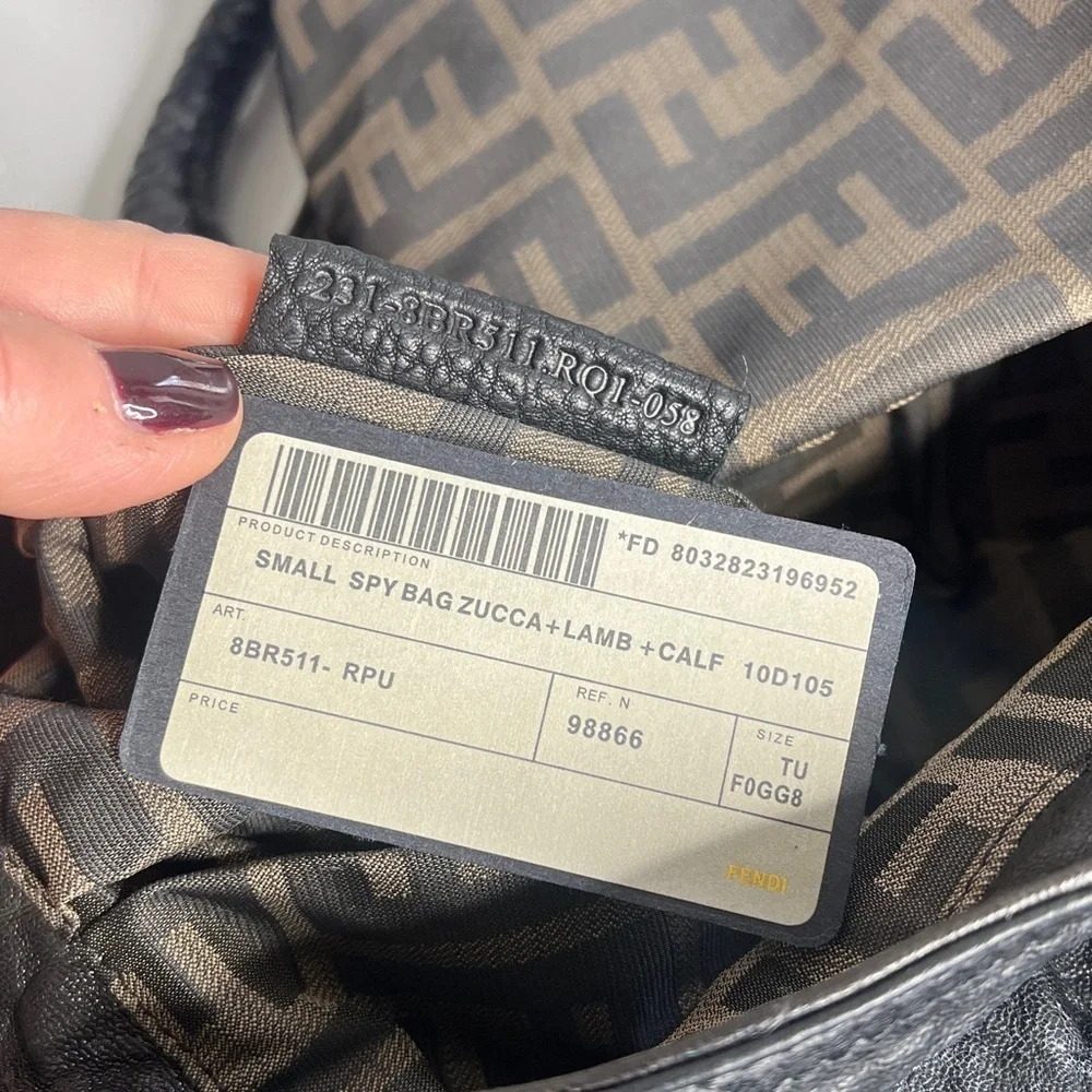 Fendi this beautiful