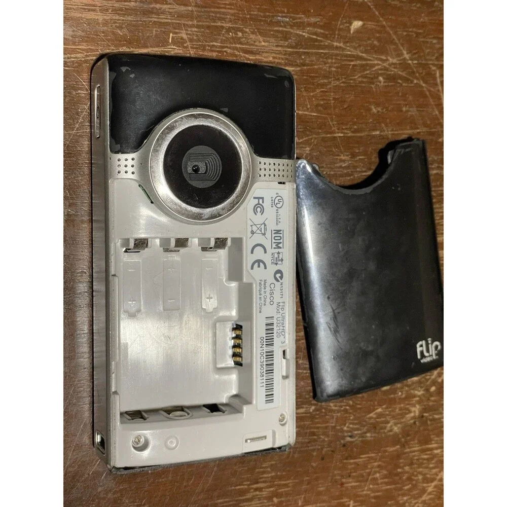 Flip Video flip ultra