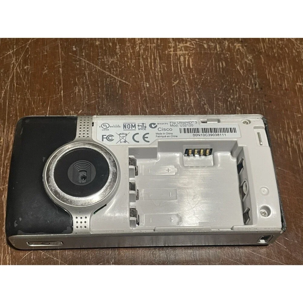 Flip Video flip ultra