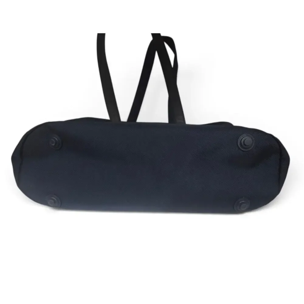Briggs & Riley Baseline 255-5 Large Shopping Tote Navy Legacy Travel Bag
