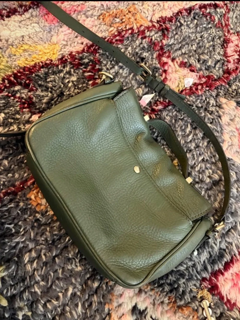 kate spade york green