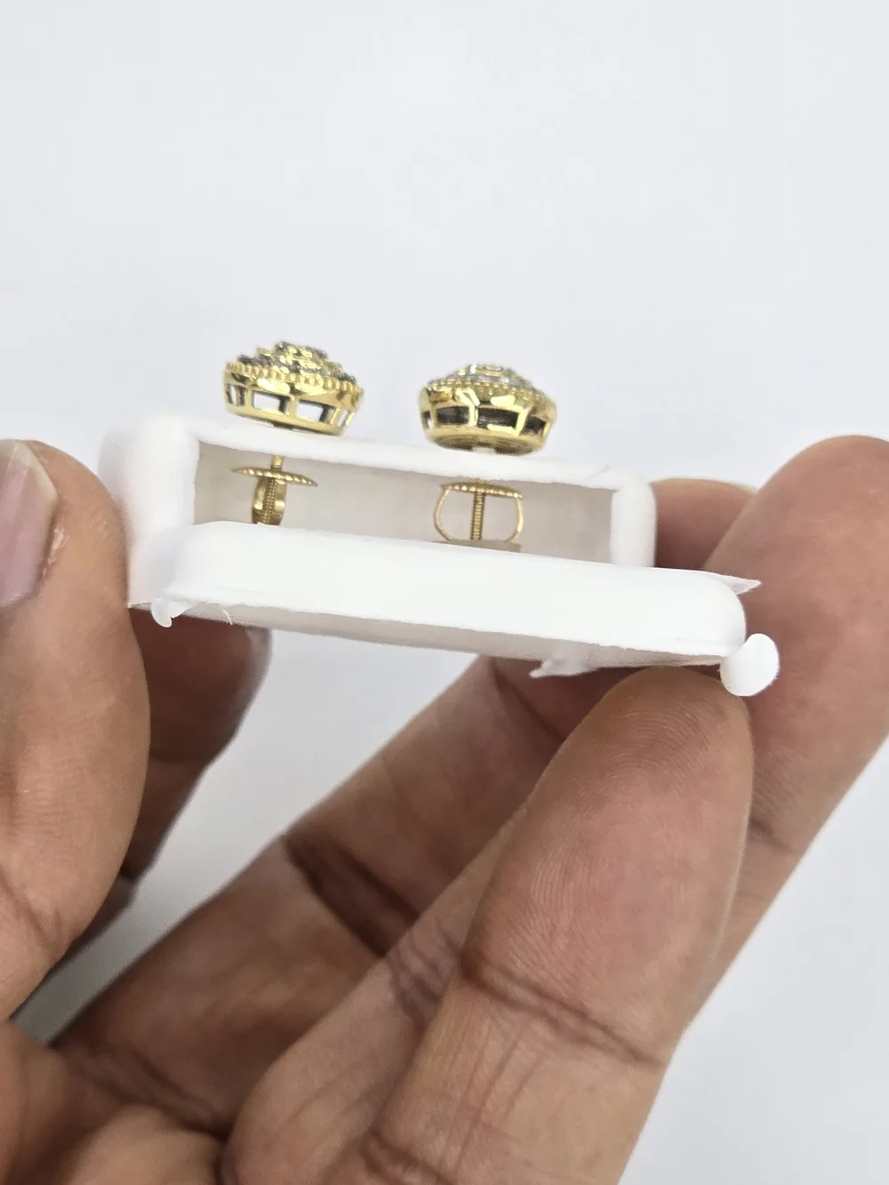 KBN Jewelry real diamond