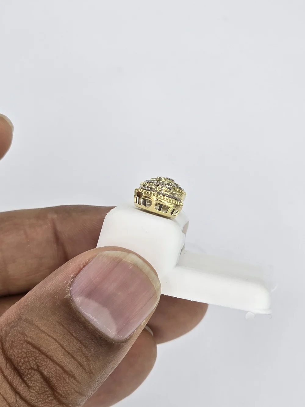 KBN Jewelry real diamond