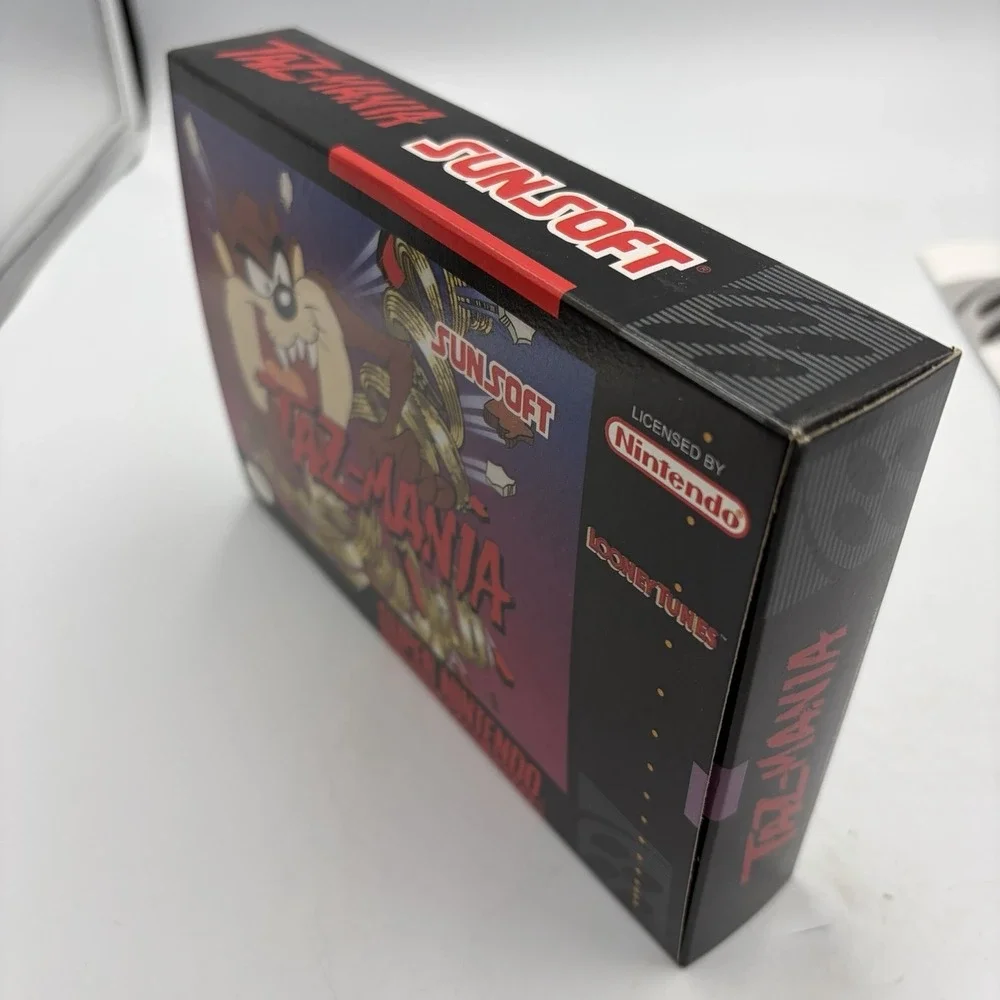 N/A box only