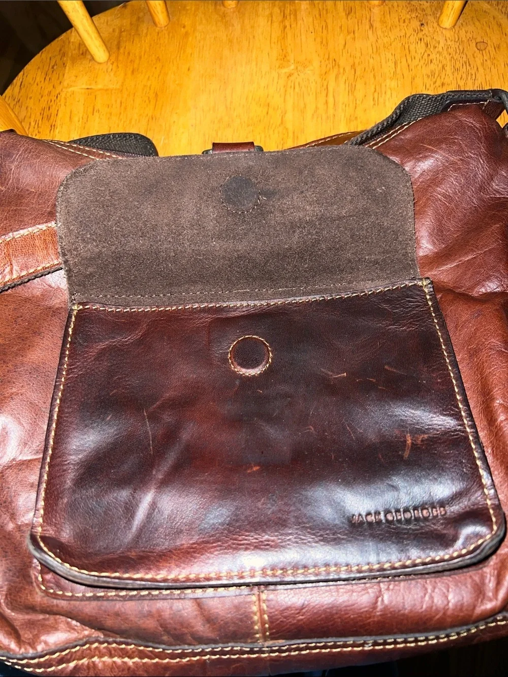 Jack Georges two tone