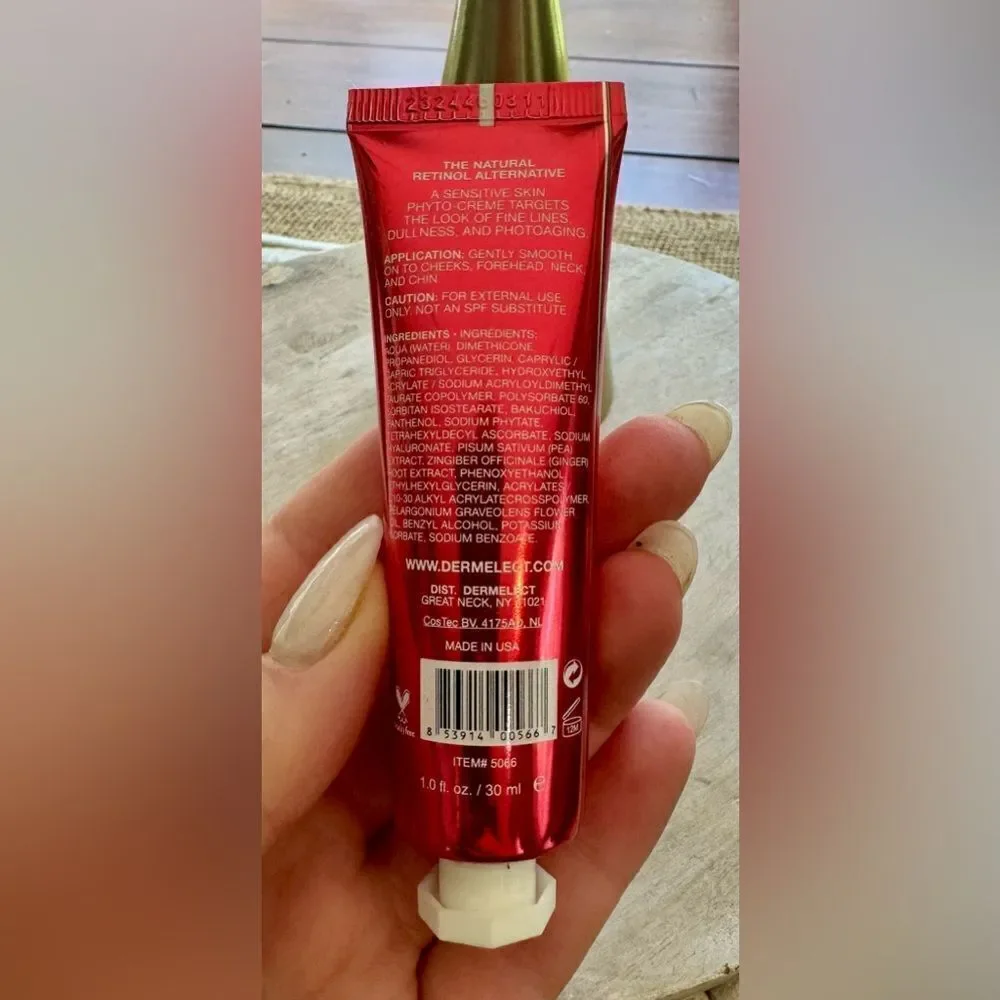 DERMELECT enhance your