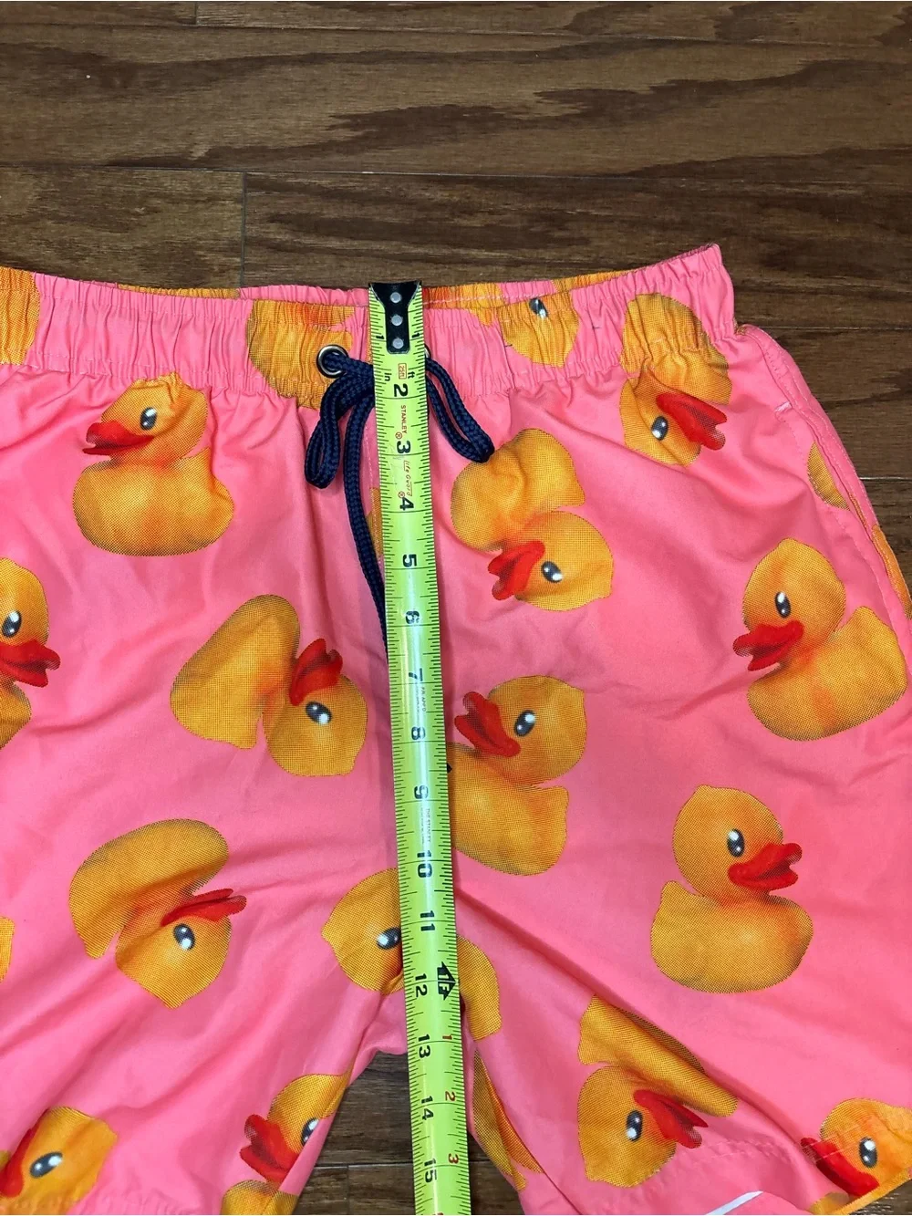 US Surf Club bold pink