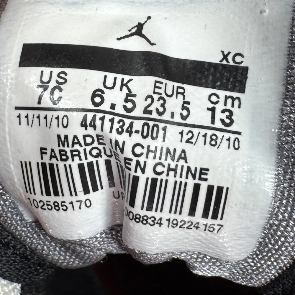Nike air jordan