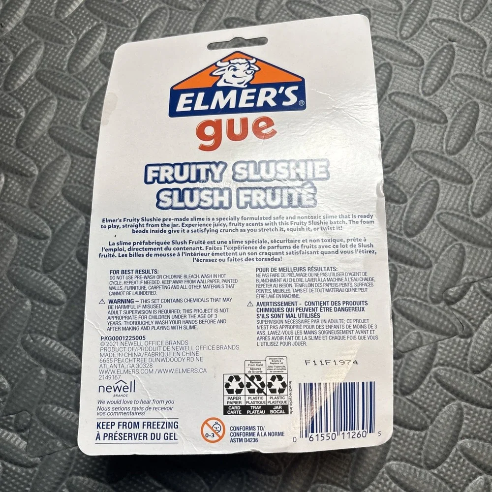 Elmers elmer gue