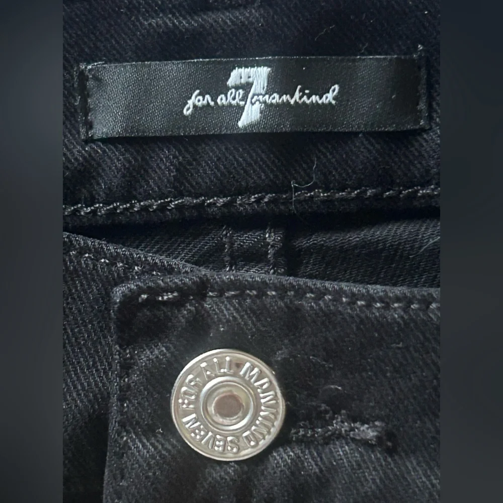 7 For All Mankind premium denim