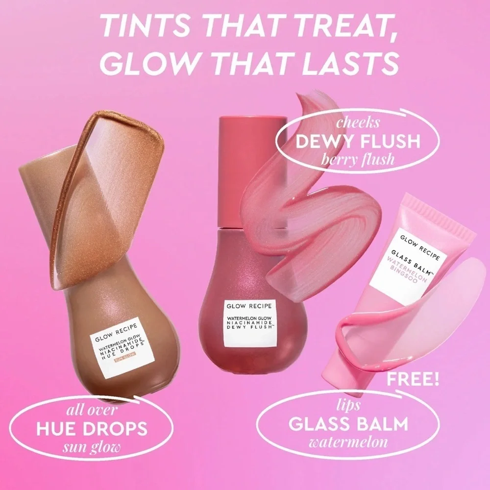 Glow Recipe this bundle