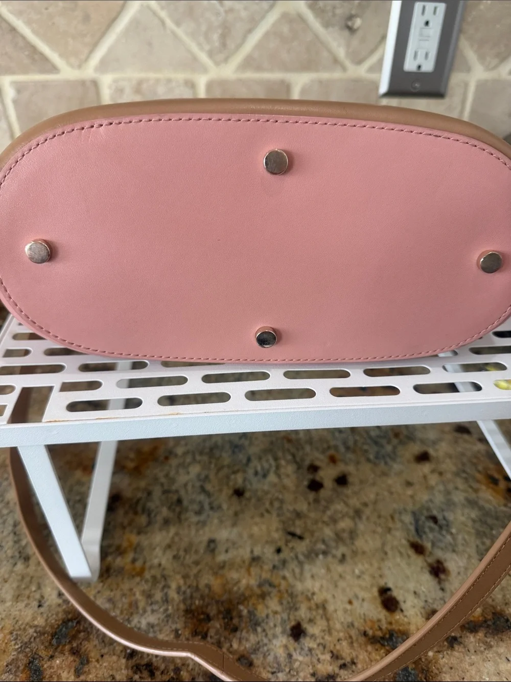 kate spade soft pink