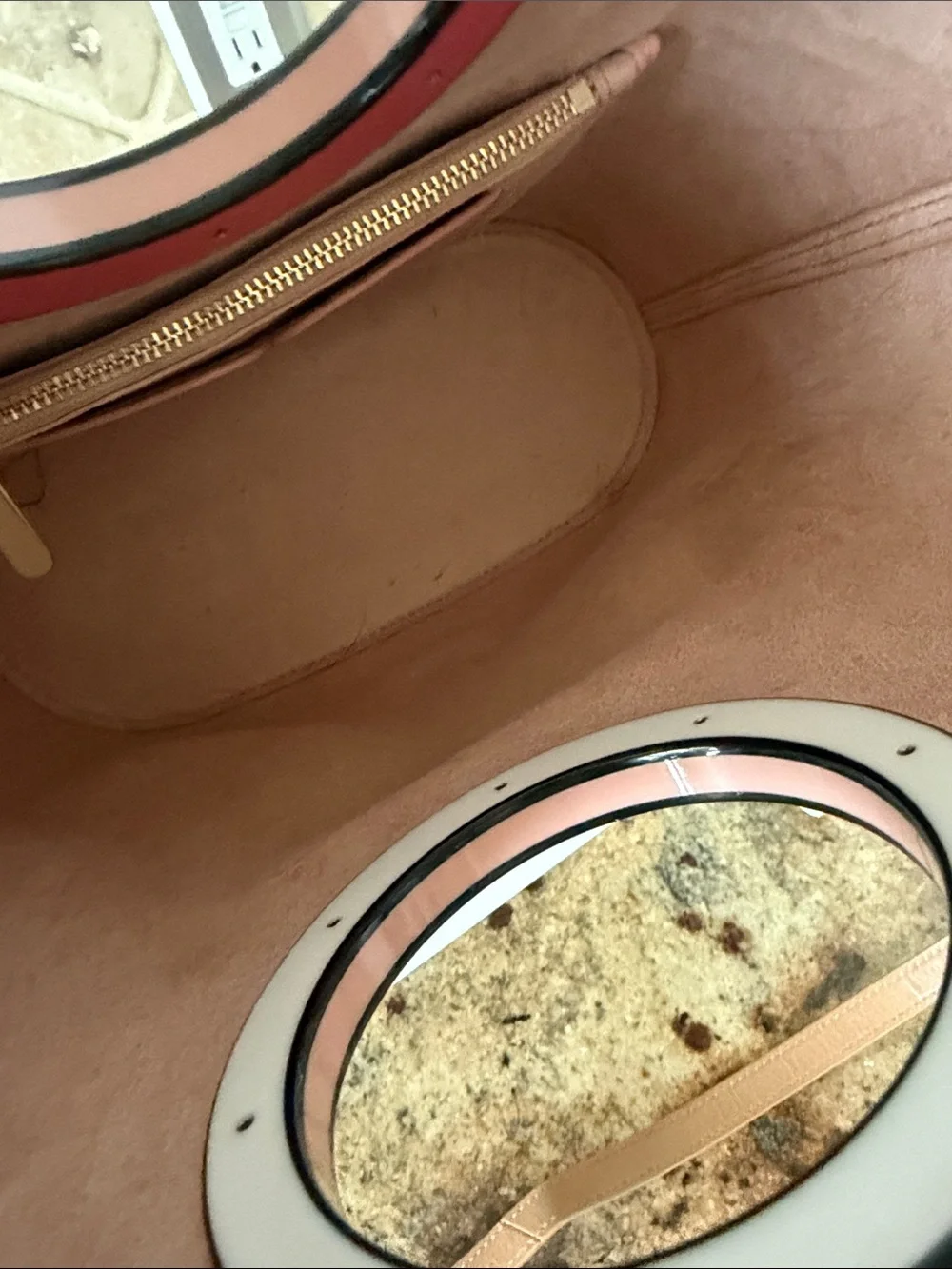 kate spade soft pink