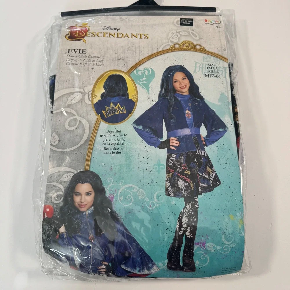 Disney descendants evie