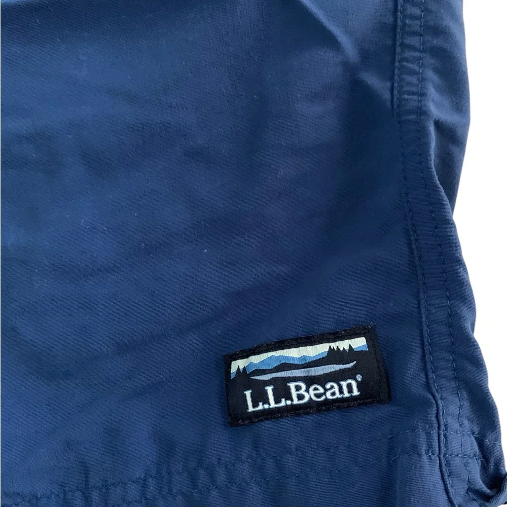 L.L. Bean classic navy