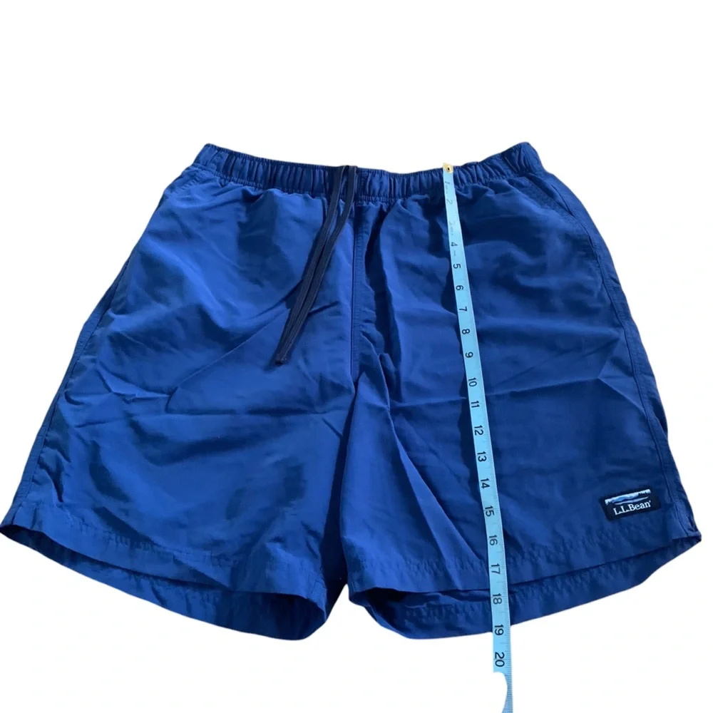 L.L. Bean classic navy