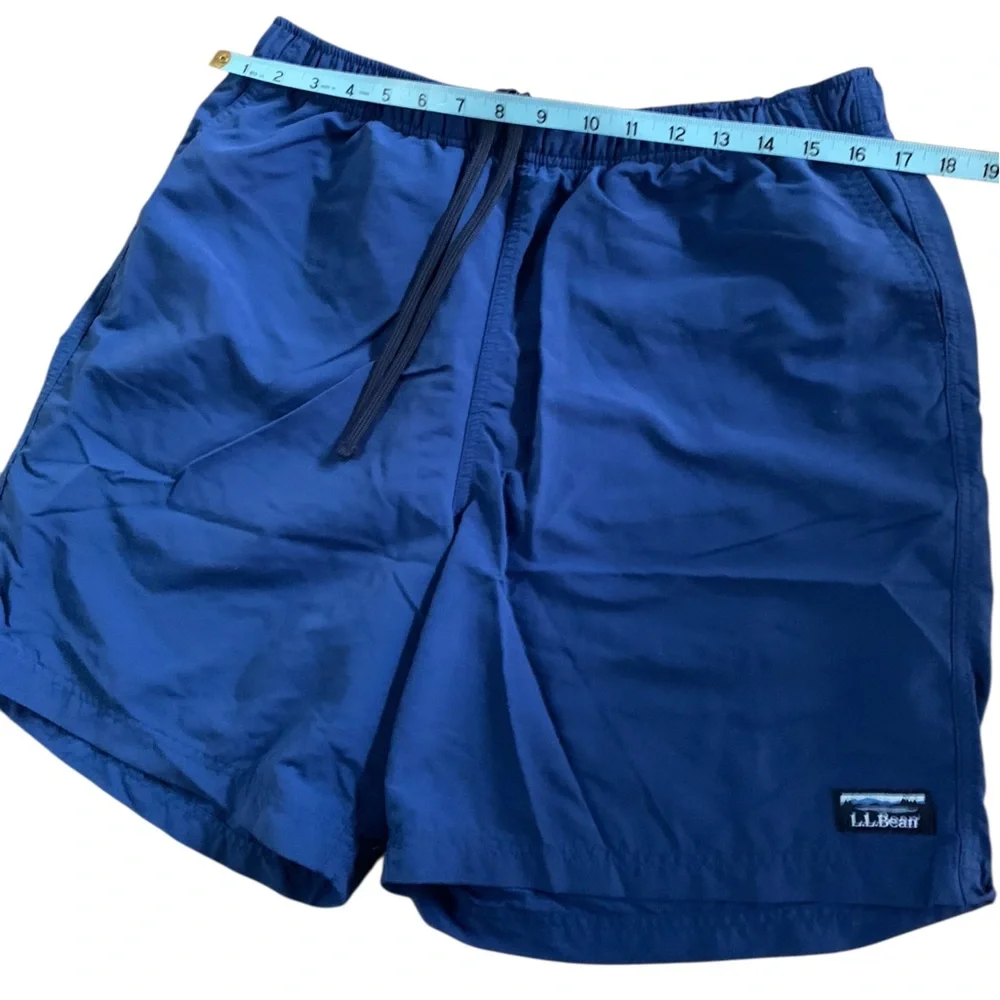 L.L. Bean classic navy
