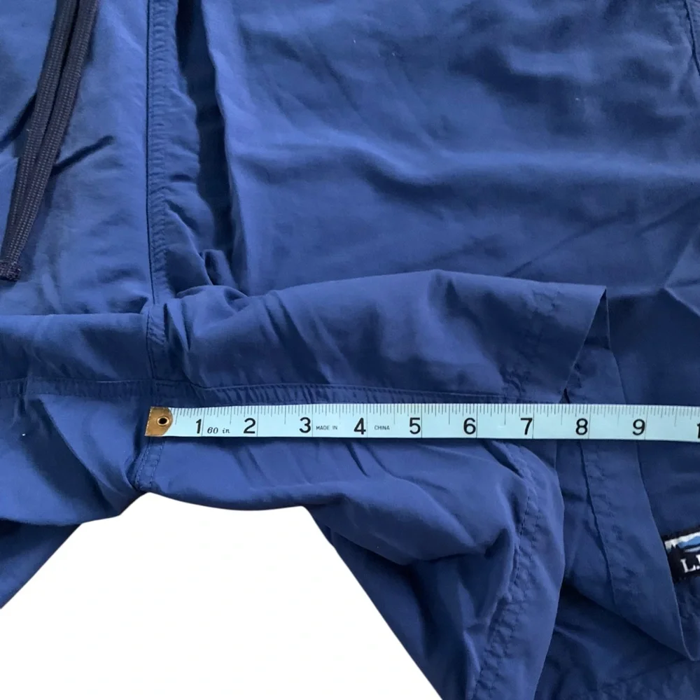 L.L. Bean classic navy