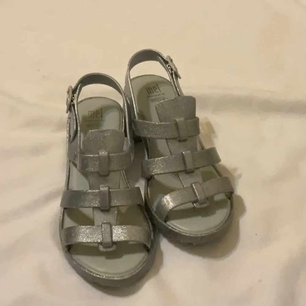 Mel dreamed‎ by Melissa sandals size US 2