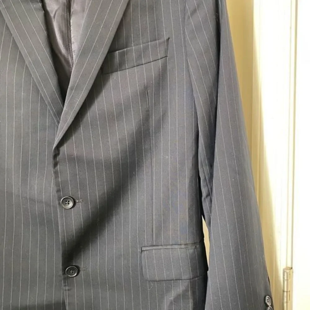 Brooks Brothers navy blue