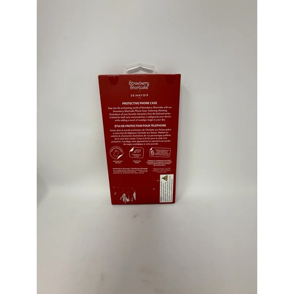 Skinnydip new strawberry