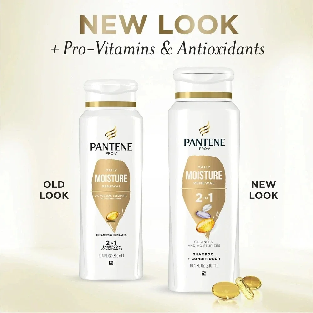 Pantene Pro-V 2pk pantene