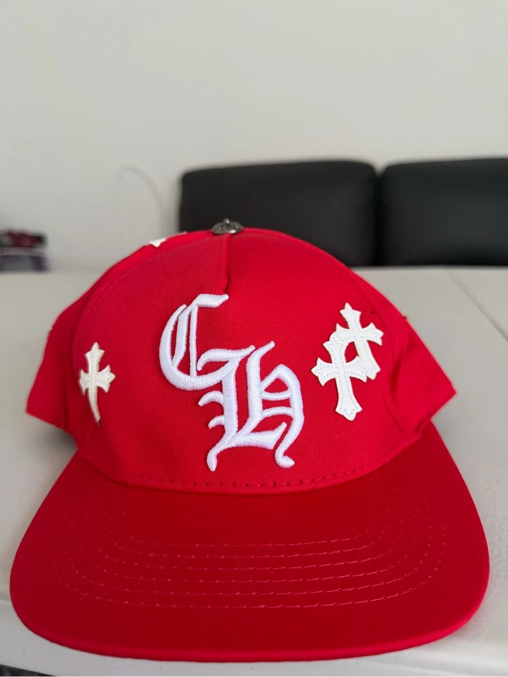 N/A bold red