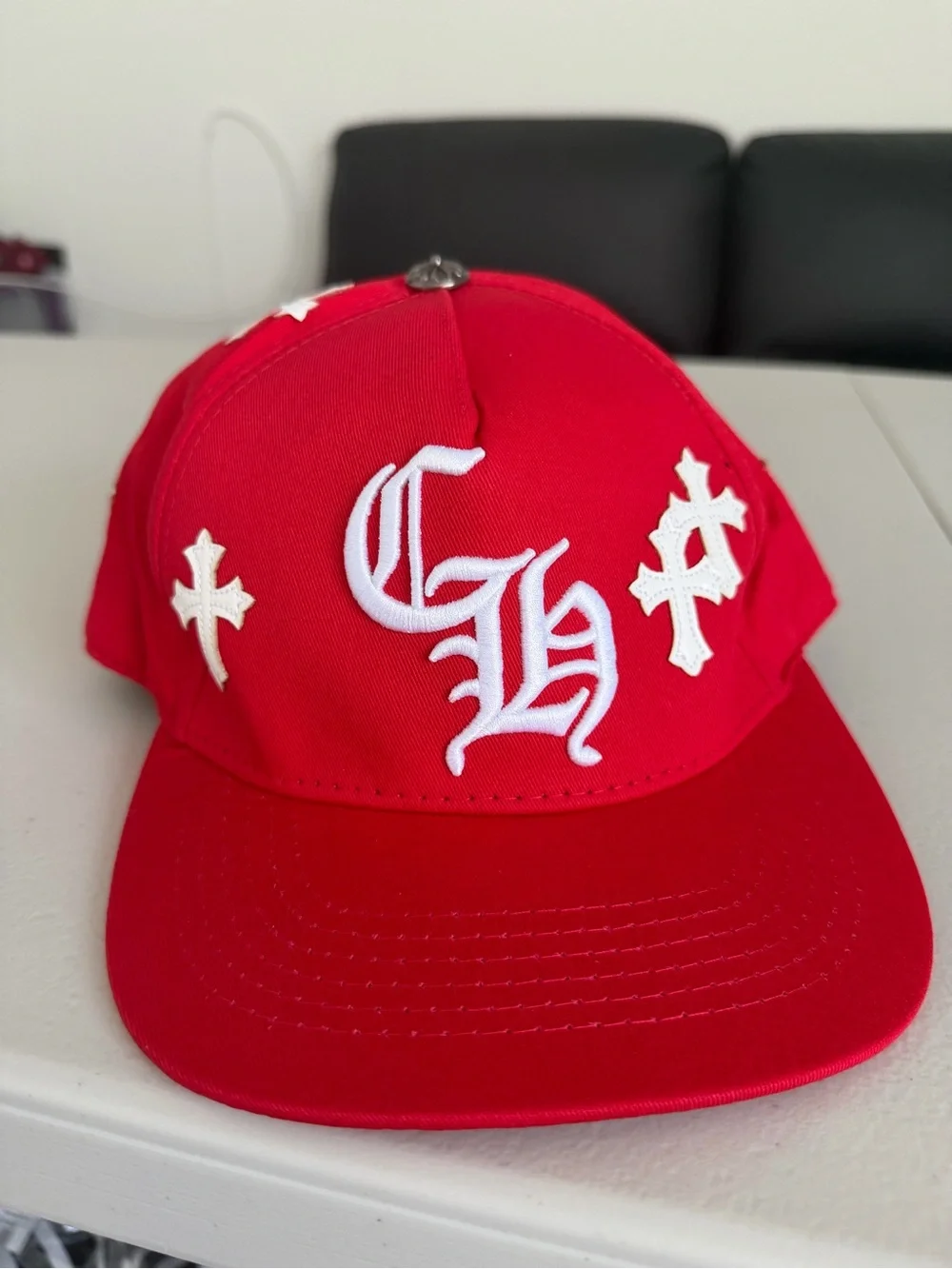 N/A bold red