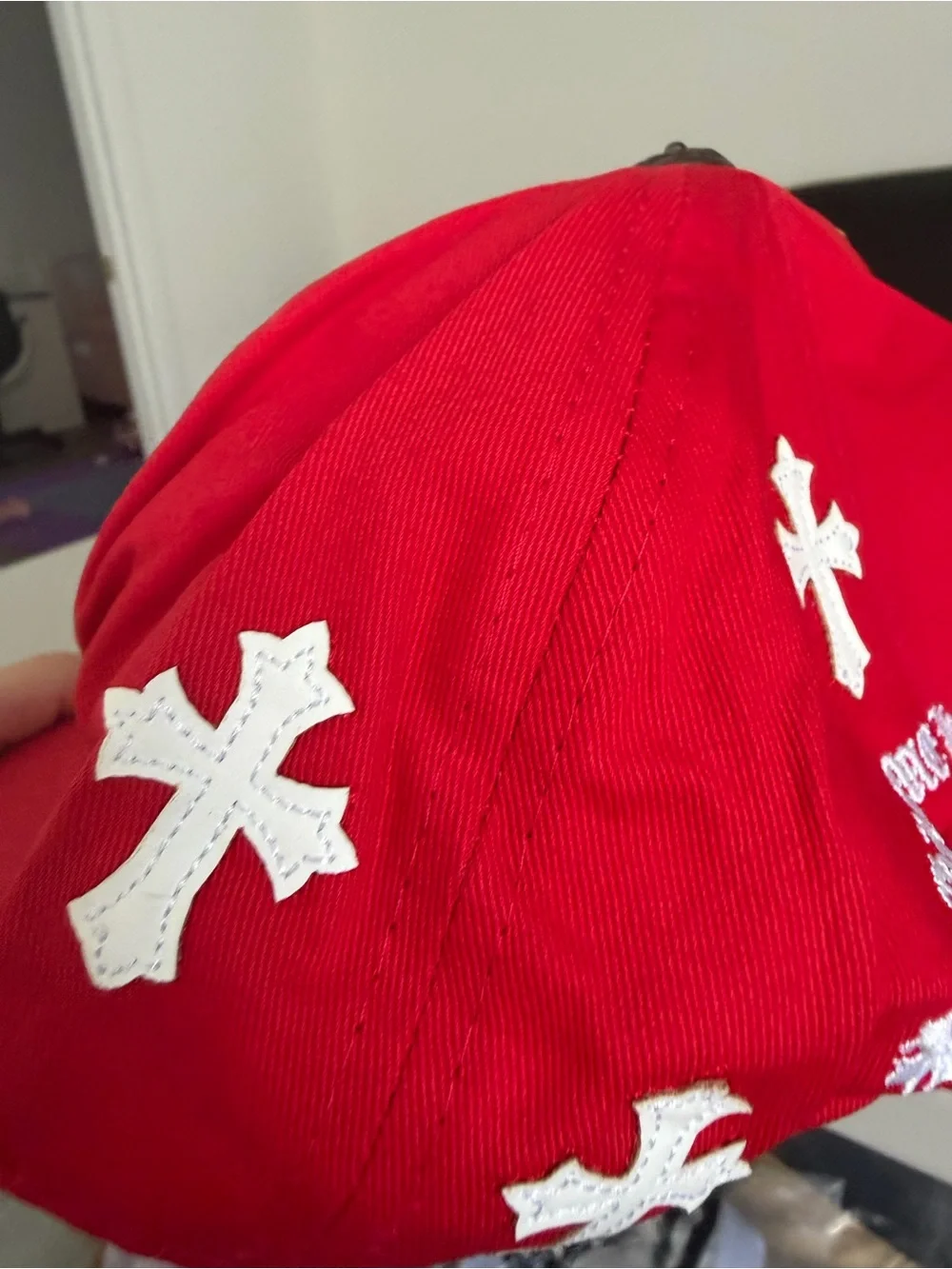N/A bold red