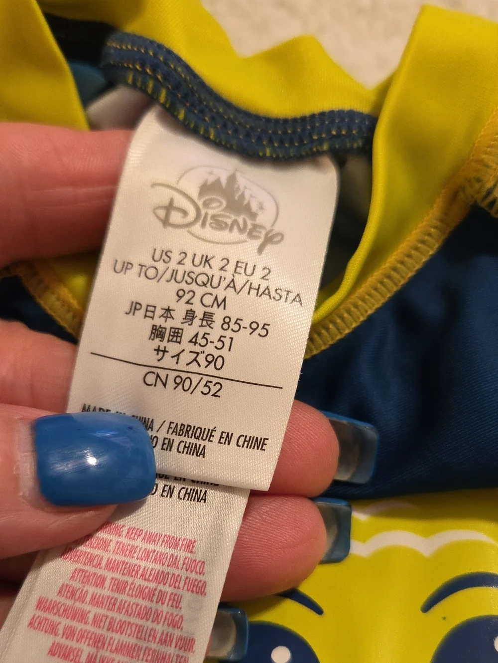 Disney 10 baby cute