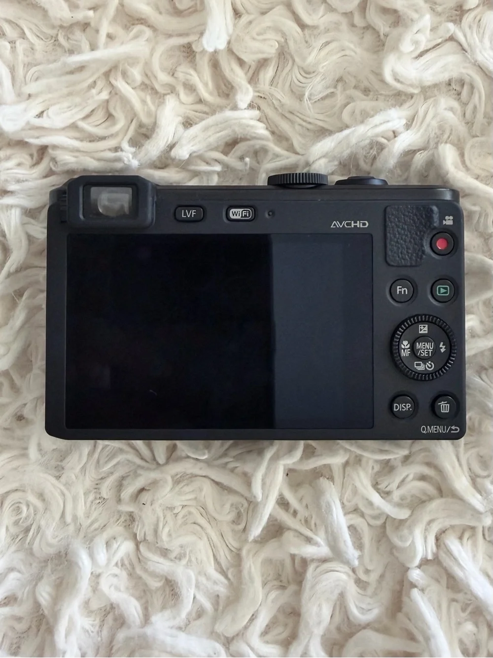 📸 Panasonic Luminix DMC-LF1 12 MP/ 7x Optical Zoom Digital Camera (Leica Lens)