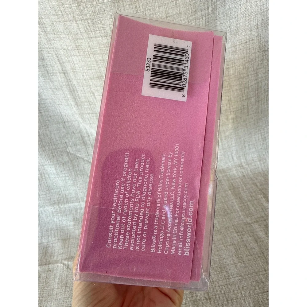 Bliss ice roller