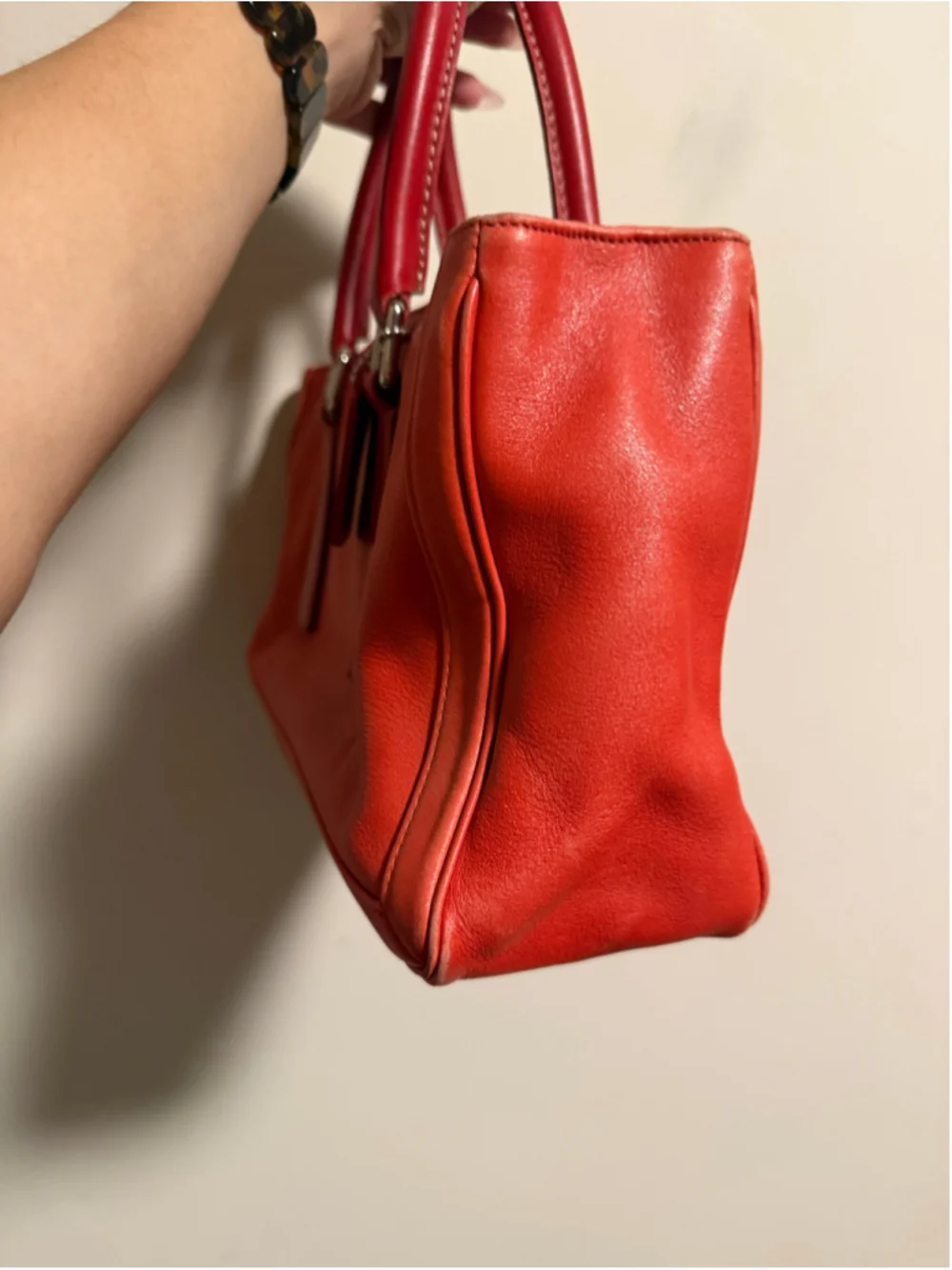 Coach vintage bonnie