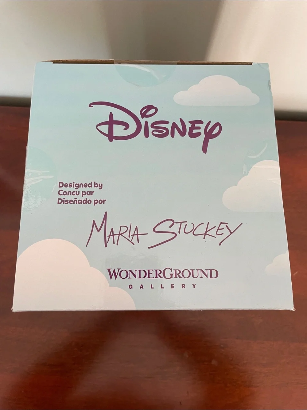 Disney wonderground gallery